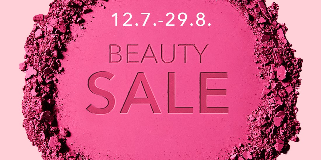 Beauty Sale </br>u Douglasu