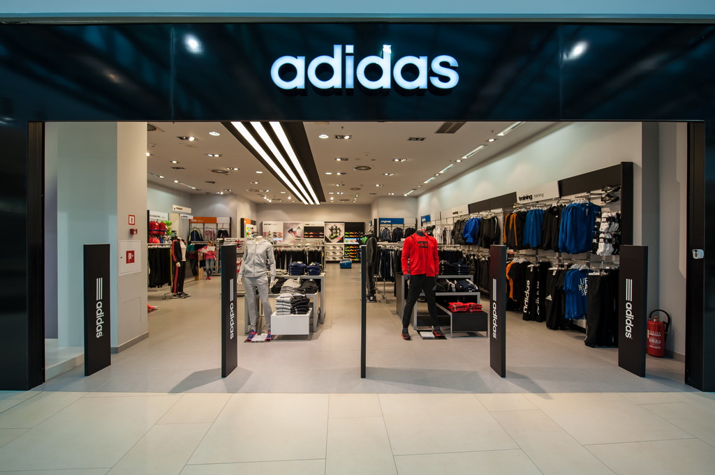 Avenue Mall Zagreb - Adidas