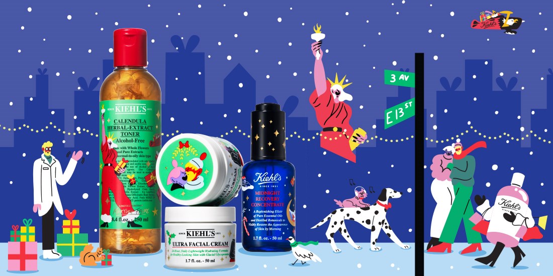 Kiehl's stiže <br/> u Avenue Mall