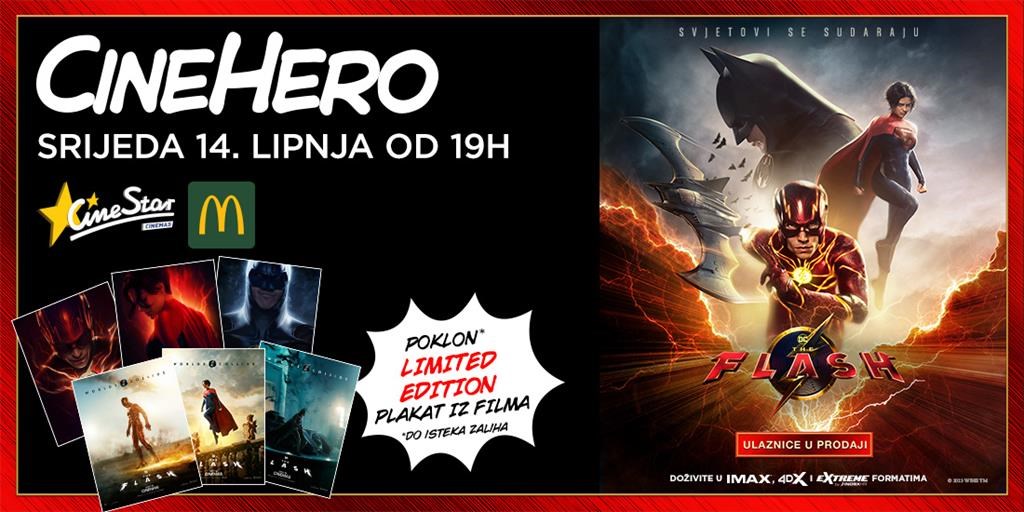 CineHero u <br/> Avenue Mallu