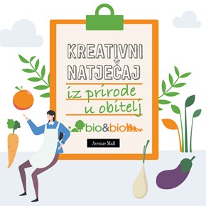 Bio&bio kreativni <br/> natječaj