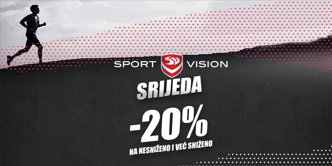 Sportska srijeda <br/> u Sport Visionu