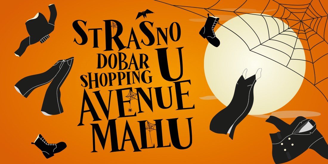 Halloween u <br/> Avenue Mallu