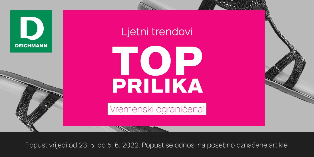 Ljetni trendovi <br/> na popustu