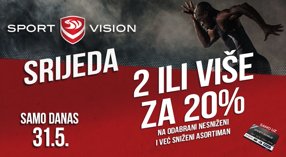 Sport Vision Srijeda