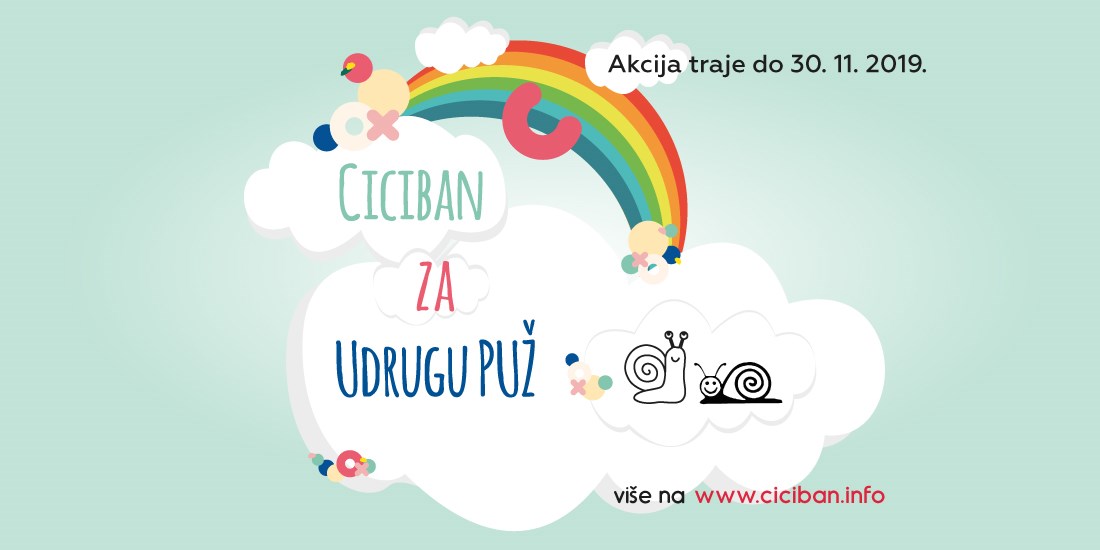 Ciciban za Udrugu <br/> PUŽ