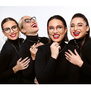 DIVA kolekcija u Prahir zlatarnici