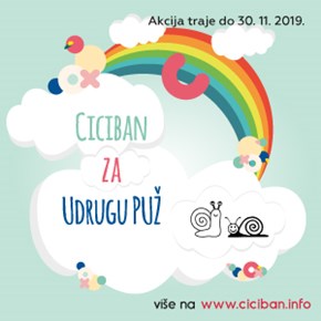 Ciciban za Udrugu <br/> PUŽ