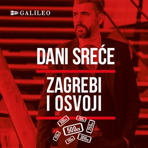 Galileo velika akcija - Dani sreće!