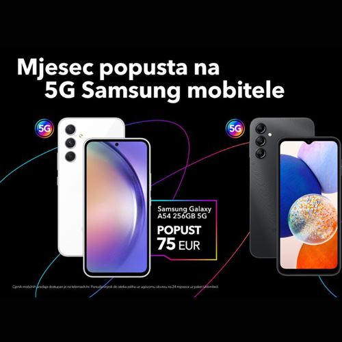 Telemach <br/> mjesec popusta