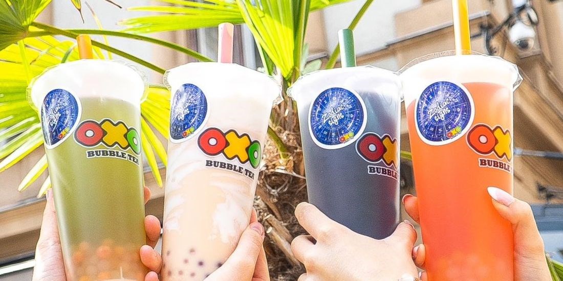 OXO Bubble Tea <br/> otvorenje