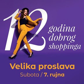 12. rođendan Avenue <br/> Malla