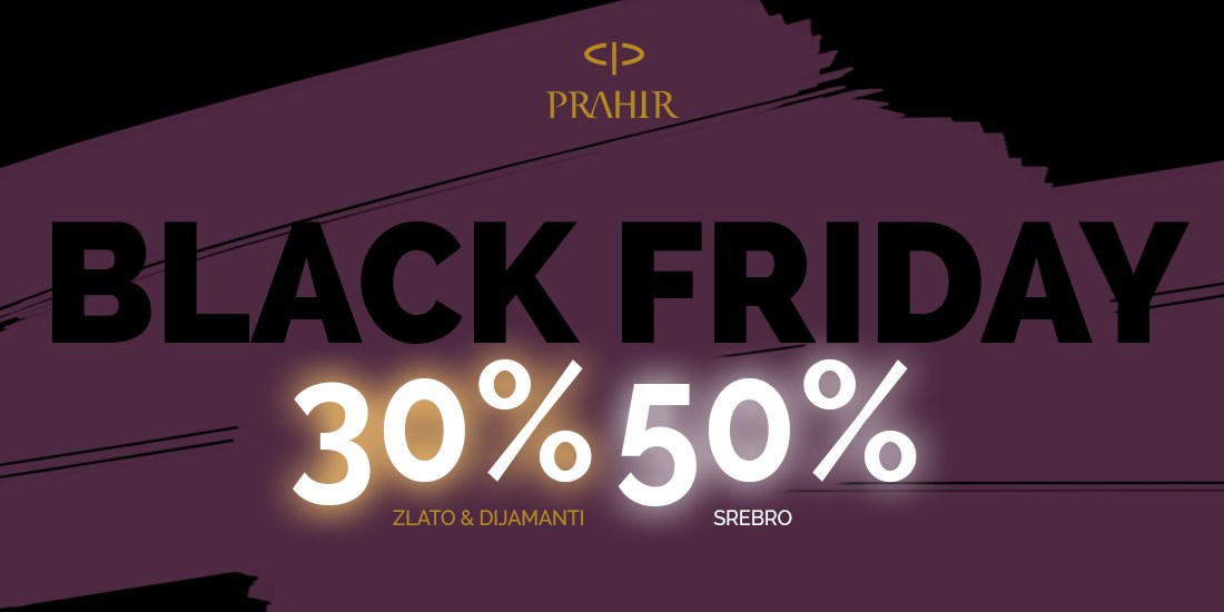 Prahir super popusti za Black Friday