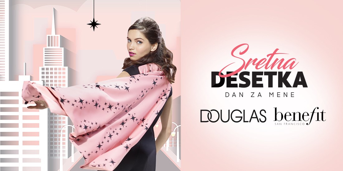 Douglas i Avenue Mall iznenađenje za Desetku