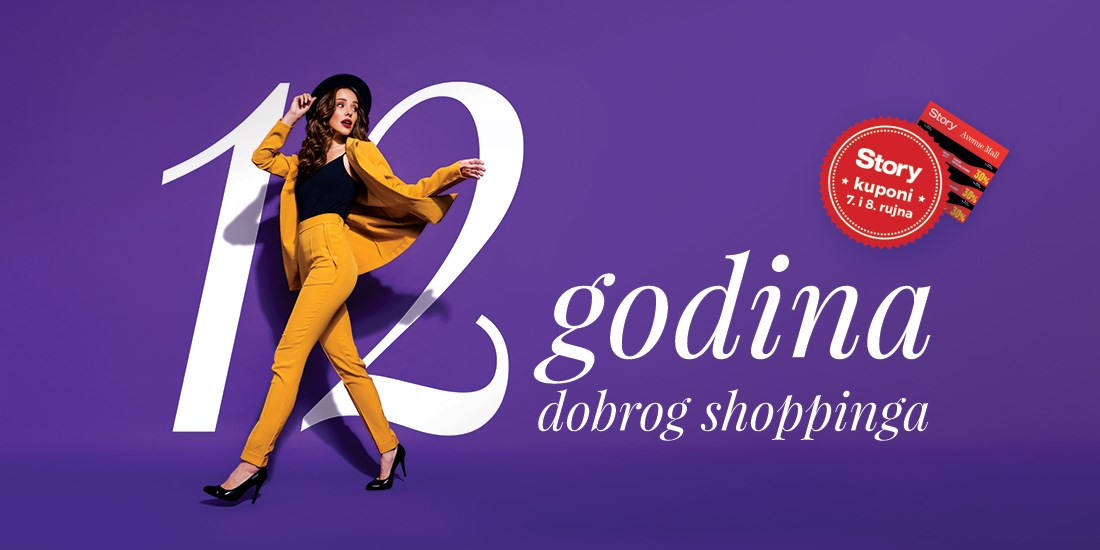 Story kuponi za najbolji shopping!