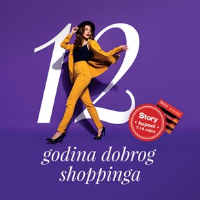 Story kuponi za najbolji shopping!