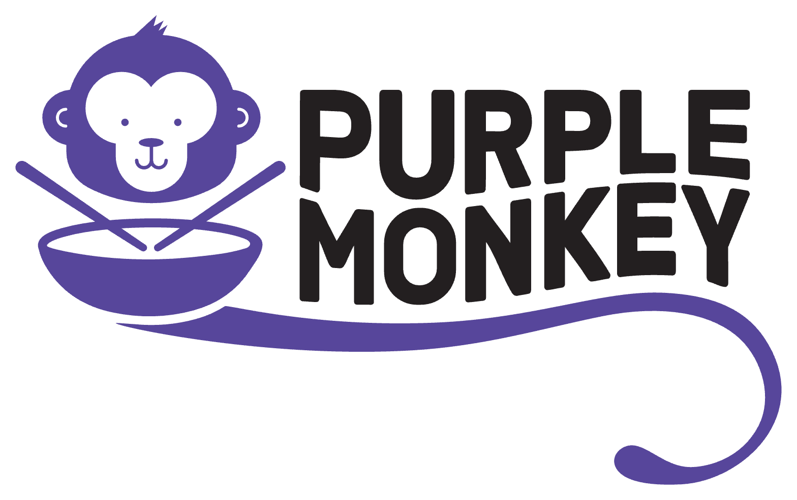 Purple Monkey