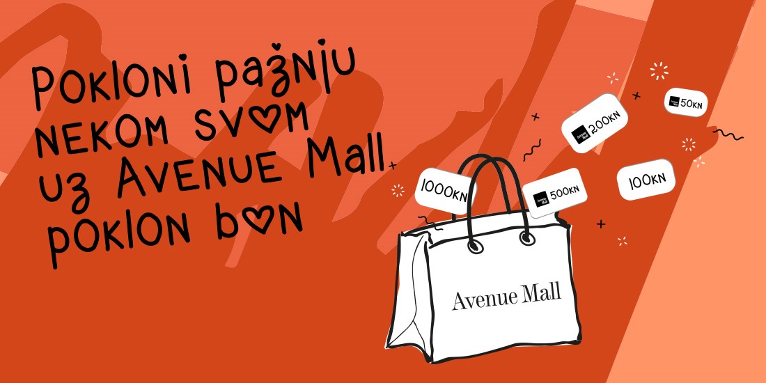 Poklon bon <br/> Avenue Malla