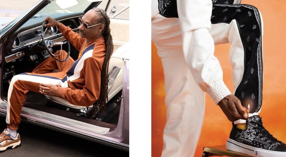 Nova suradnja <br/> Skechers x Snoop Dogg