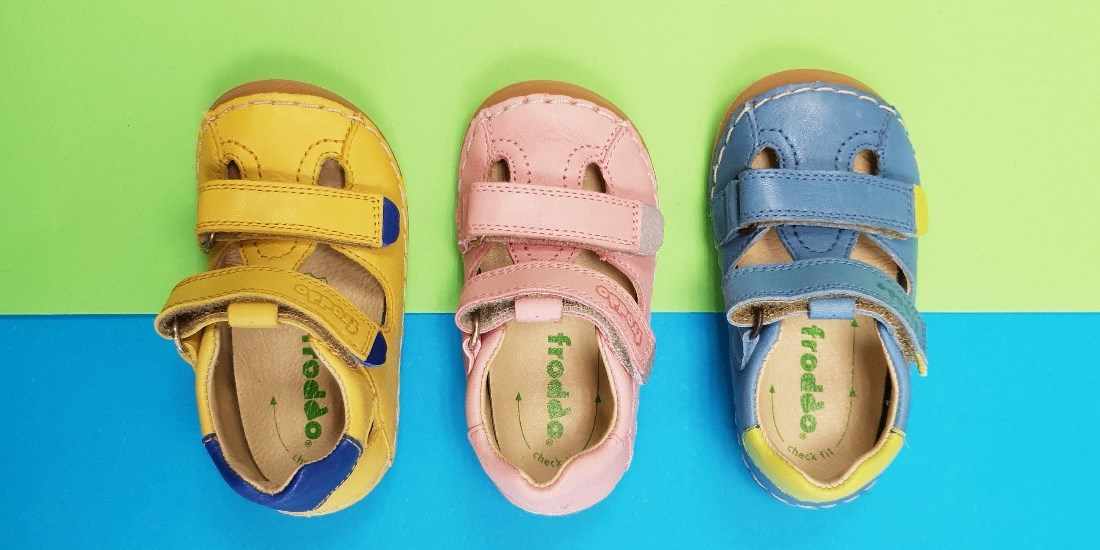 Nova Froddo </br> kolekcija sandala