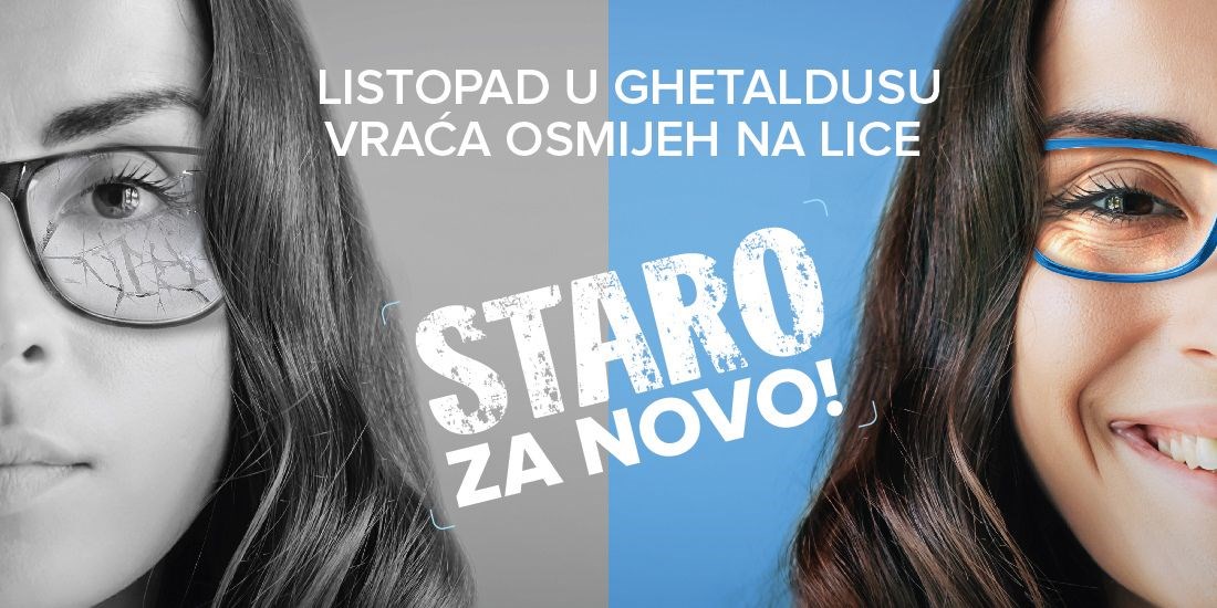  Staro za novo <br/> u Ghetaldusu