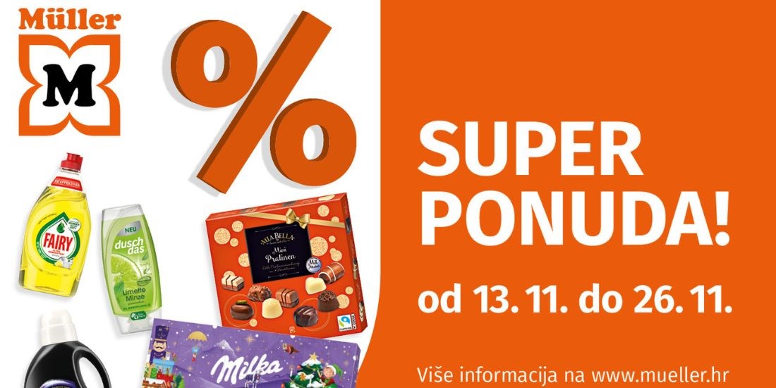 Nova Müller <br/> ponuda