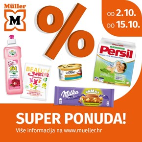 Müllerovi <br/> akcijski letci