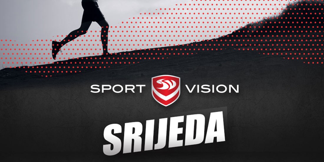 Sport Vision srijeda <br/> s popustima