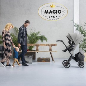 MAGIC BABY PREMIUM na 1.katu Avenue Malla!