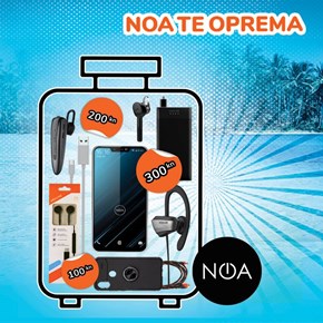 NOA te <br/> oprema
