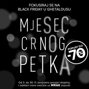 Mjesec Crnog petka <br/> u Ghetaldusu