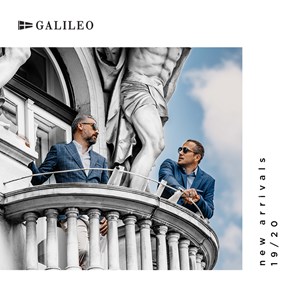 Galileo New <br/> Arrivals