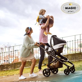 Povratak u vrtić i školu uz Magic Baby
