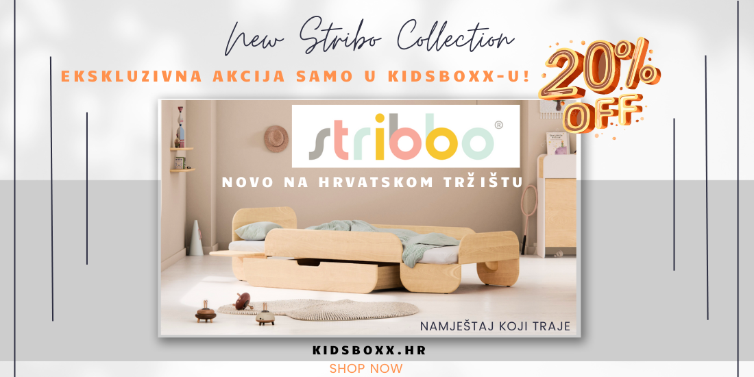 EKSKLUZIVNA AKCIJA U KIDSBOXX-U