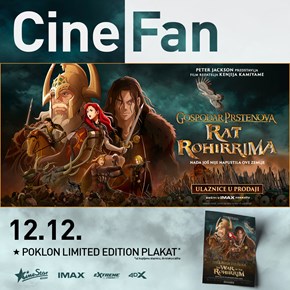 CINEFAN: LOTR