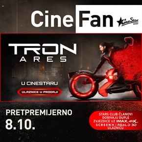 CINEFAN: TRON ARES