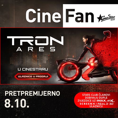 CINEFAN: TRON ARES