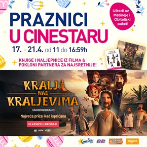 Uskrs u Cinestaru