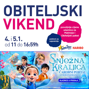 OBITELJSKI VIKEND