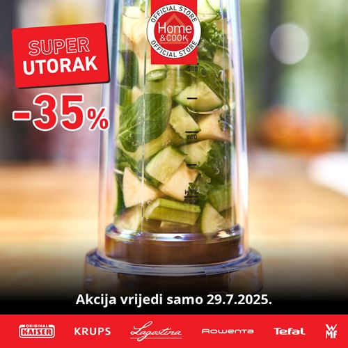 Super utorak u Home&Cook