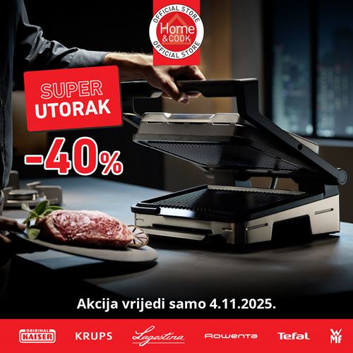 Super utorak u Home&Cook