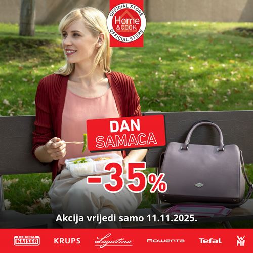 Dan samaca u HOME & COOK