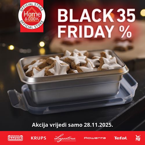 Black Friday u Home&Cook