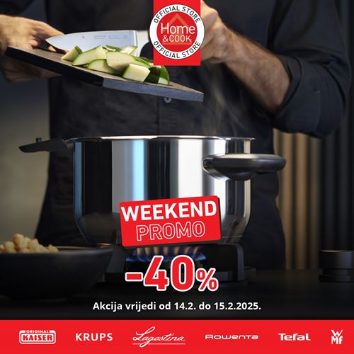 Weekend promo u Home & Cook