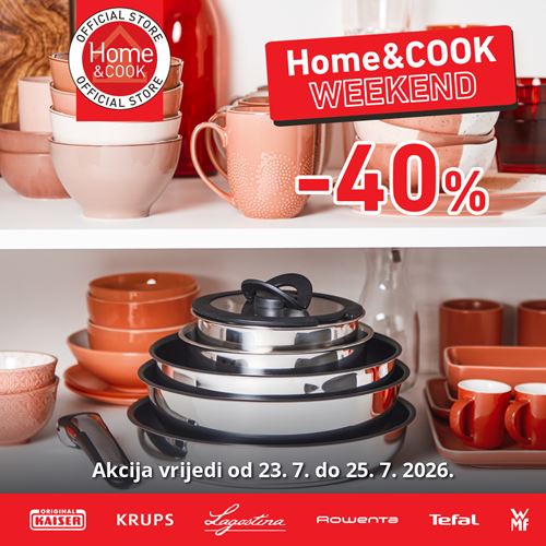 Home&Cook Weekend