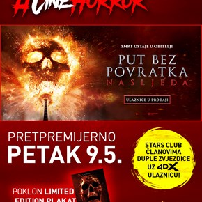 Put bez povratka <br/> u Cinestaru