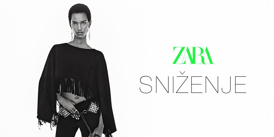 Zara sniženje