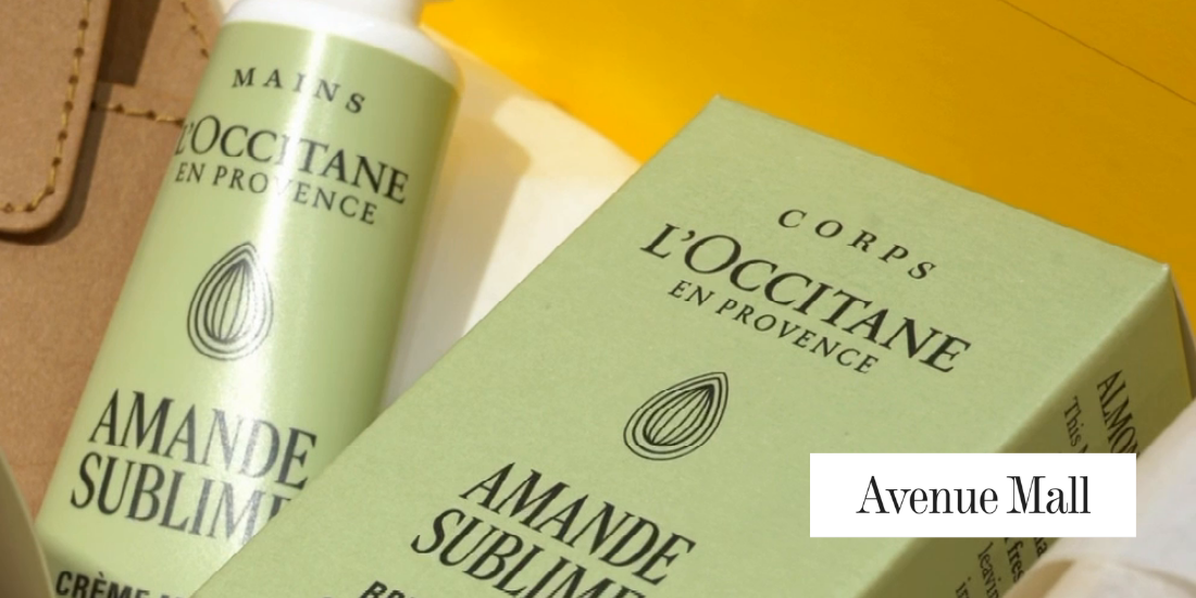 Loccitane Giveaway