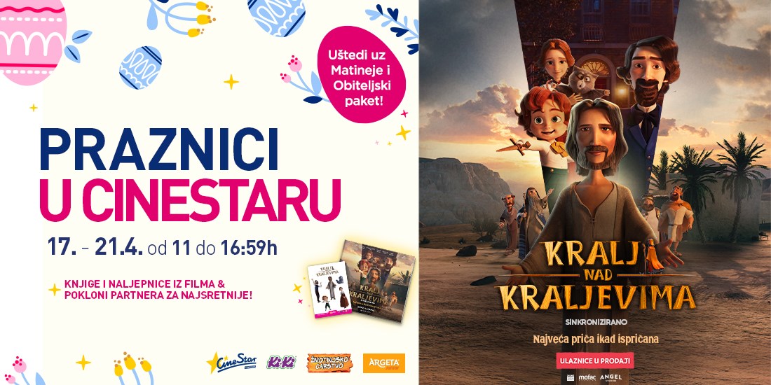 Uskrs u Cinestaru