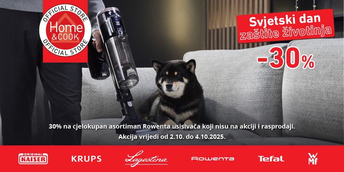 Svjetski dan zaštite životinja u Home&Cook